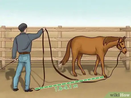 Image titled Train a Horse to Drive Step 1