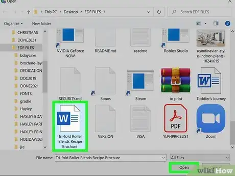 Image titled Open a .DOCX File Step 5