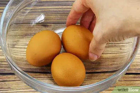 Image titled Reheat a Hard Boiled Egg Step 1