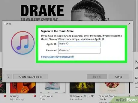 Image titled Cancel an iTunes Subscription on PC or Mac Step 4