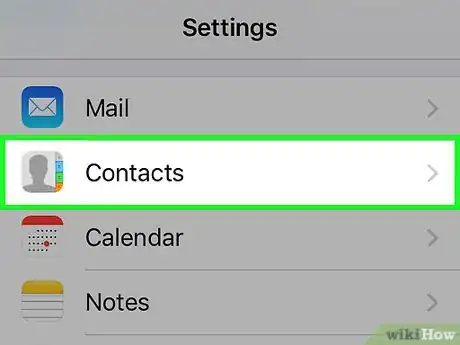 Image titled Transfer Contacts to an iPhone Step 27