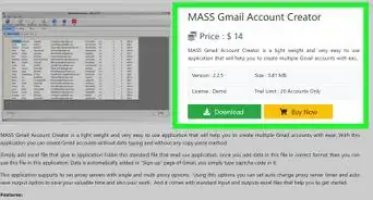 Create Multiple Email Accounts