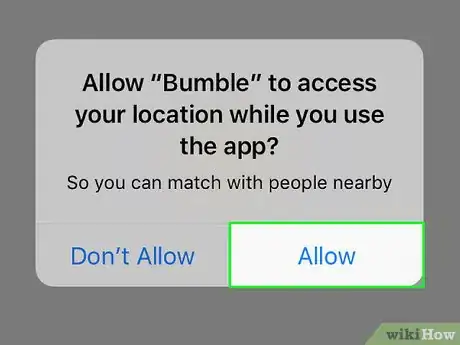 Image titled Set Up Your Bumble Account Step 5