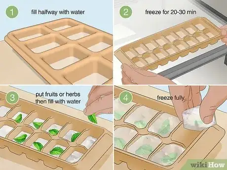 Image titled Make Ice Cubes with an Ice Tray Step 10