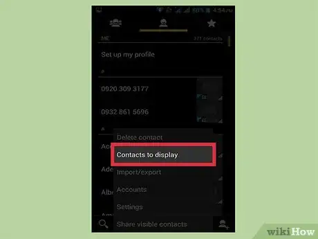 Image titled Back Up Your Android Contacts to Your Google Account Step 3