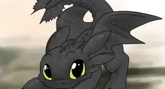Draw Toothless