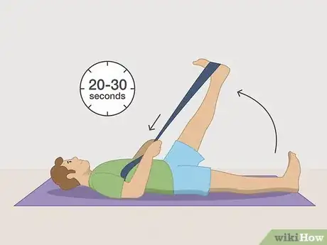 Image titled Stretch for Sciatica Step 9