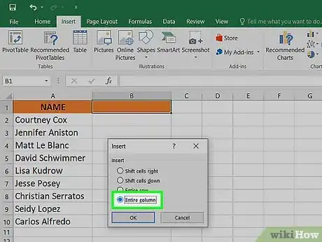 Image titled Sort Microsoft Excel Columns Alphabetically Step 7