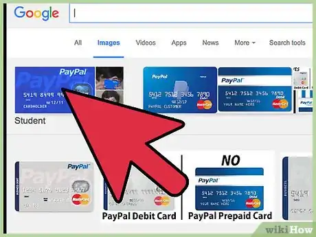 Image titled Obtain a PayPal Debit Card Step 14