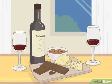 Image titled Plan a Romantic Date Night at Home Step 1