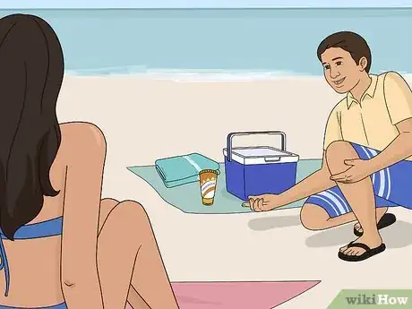 Image titled Meet a Girl at the Beach Step 11