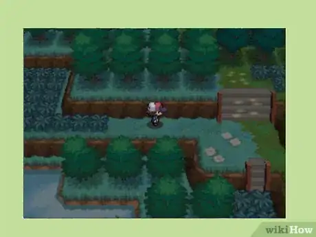 Image titled Catch Virizion in Pokemon Black and White Step 2