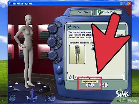 Image titled Make Sims Nude in Sims 2 Step 18