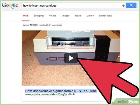 Image titled Get an Old NES Game to Work Again Step 2