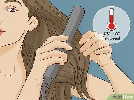 Image titled Keep Hair Healthy when Using Irons Daily Step 2