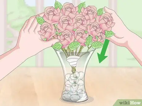 Image titled Make a Rose Bouquet Step 19