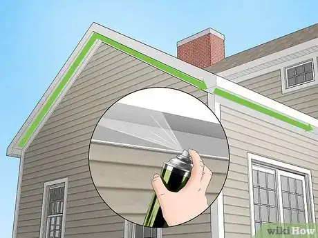 Image titled Get Rid of Wasp Nests in Your Roof Step 10