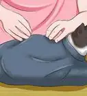 Use a Cat Comfort Bag