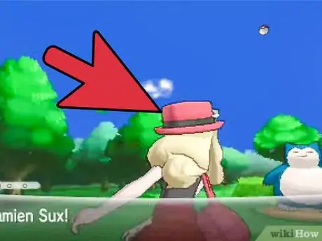 Image titled Catch Snorlax in Pokemon X and Y Step 9