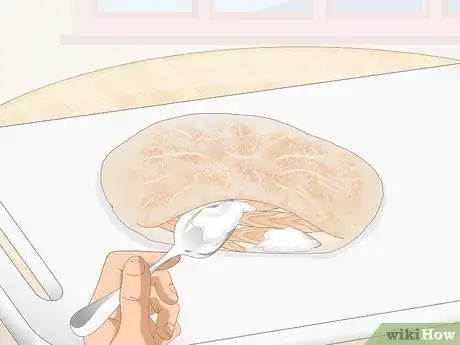 Image titled Eat Pita Bread Step 5