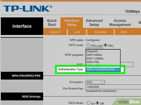 Image titled Change a TP Link Wireless Password Step 8