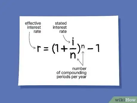 Image titled Calculate Effective Interest Rate Step 4