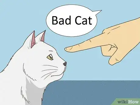 Image titled Teach Your Cat to Do Tricks Step 8