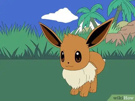 Image titled Evolve Eevee Into All Its Evolutions Step 1