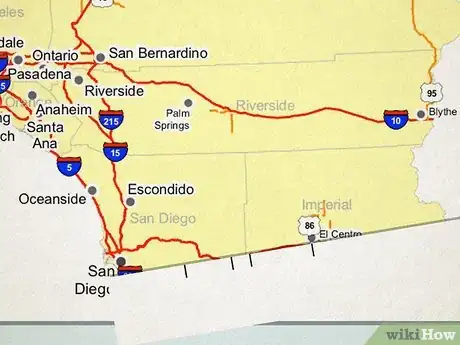 Image titled Measure Distance on a Map Step 15