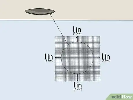 Image titled Fix Holes in a Ceiling Step 3