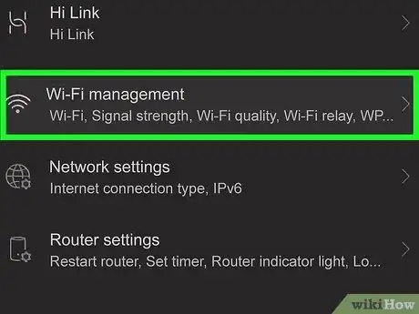 Image titled Change a Huawei WiFi Password Step 9