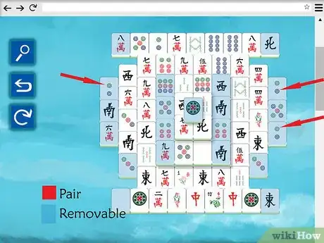 Image titled Play Mahjong Solitaire Step 11