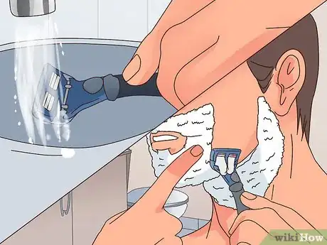 Image titled Use Shave Gel Step 11