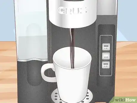 Image titled Use a Crux Single Cup Coffee Maker Step 11