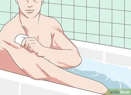 Image titled Take an Epsom Salt Bath Step 10