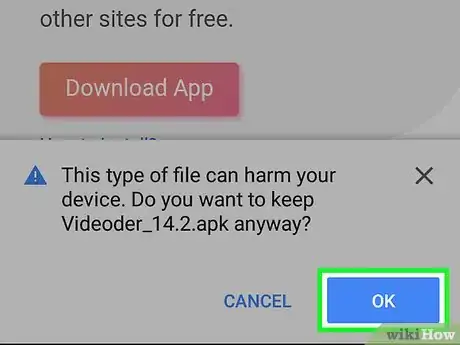 Image titled Download a YouTube Playlist on Android Step 10