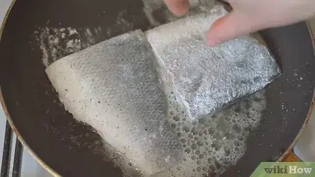 Image titled Cook Sea Bass Step 17