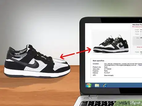 Image titled Find Model Numbers on Nike Shoes Step 9