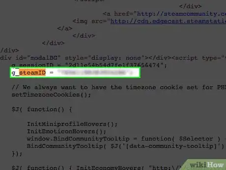 Image titled Get Your Steam ID Step 7