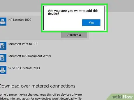 Image titled Connect to a Network Printer Step 11