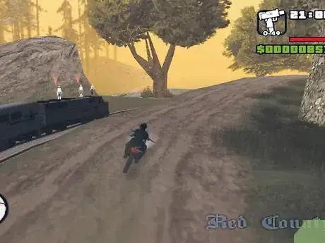 Image titled Pass the Tough Missions in Grand Theft Auto San Andreas Step 6