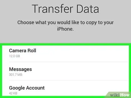 Image titled Transfer Notes from Huawei to iPhone Step 7