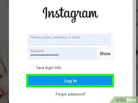 Image titled Switch Between Instagram Accounts on a Computer Step 5