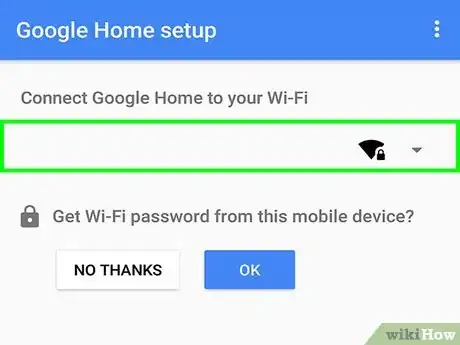 Image titled Connect Google Home Mini to WiFi Step 7