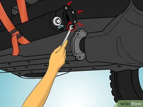 Image titled Hook Up a Tow Dolly and Lights to a Car Step 20