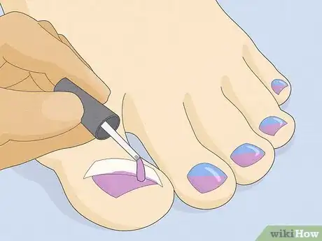 Image titled Have Pretty Toenails Step 18