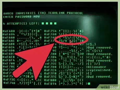 Image titled Hack a Computer Terminal in Fallout 3 Step 6