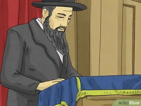 Image titled Become a Rabbi Step 8