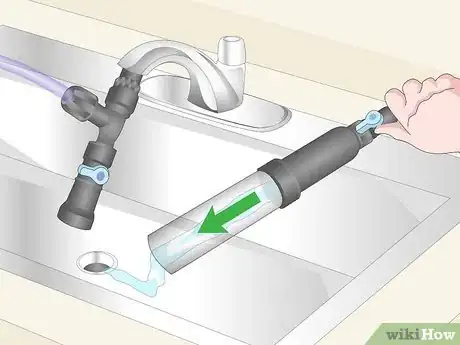 Image titled Use the Aqueon Water Changer Step 12
