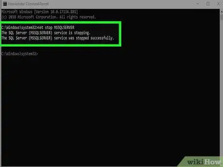 Image titled Reset SA Password in Sql Server Step 15